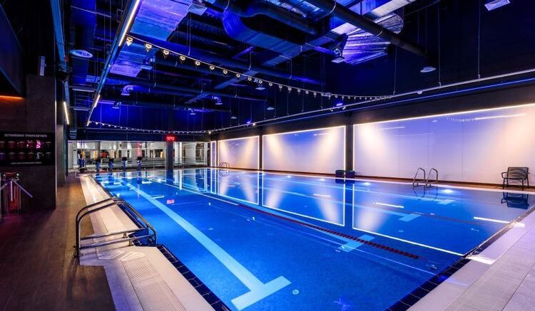 Басейн Sport Life Дарницька Київ