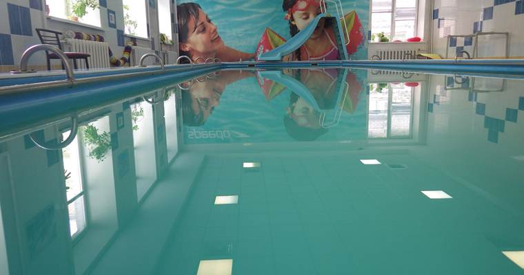 Бассейн Немо Киев