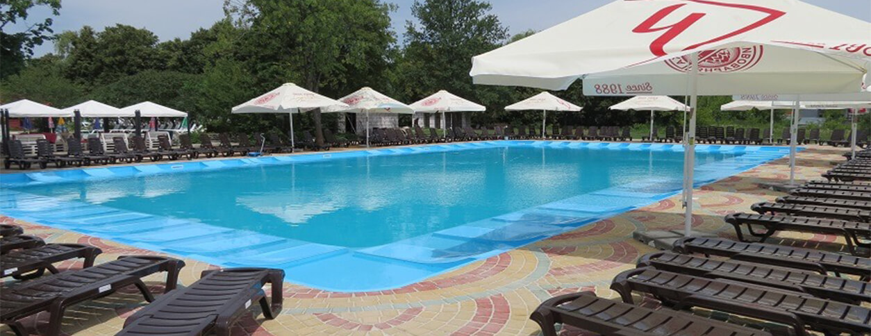 Бассейн Райский Сад (Харьков)