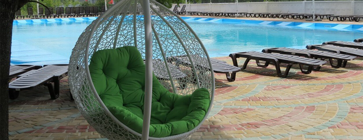 Бассейн Райский Сад (Харьков)