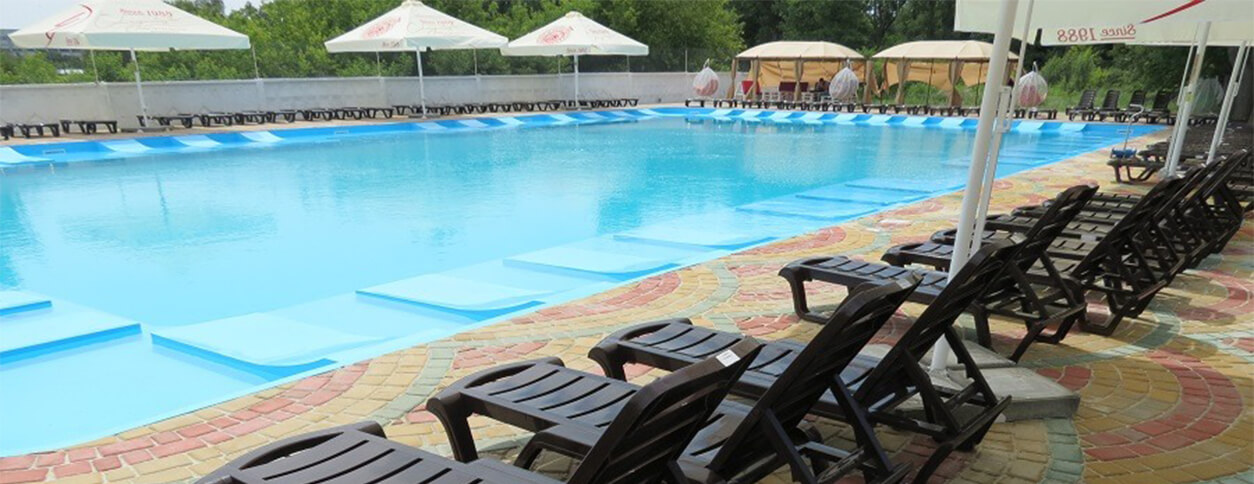 Бассейн Райский Сад (Харьков)