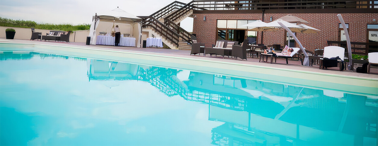 Бассейн Superior Golf & Spa Resort (Харьков)