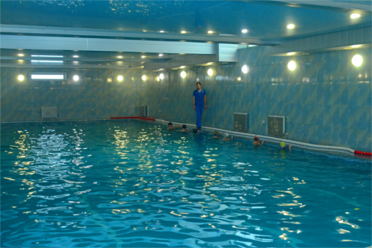 Басейн Етуаль (Харків)