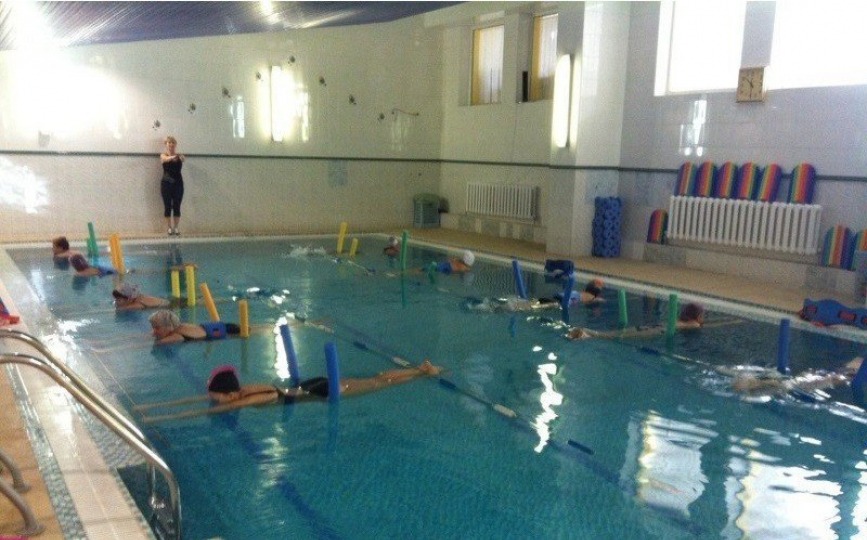 Бассейн Аква (Одесса)