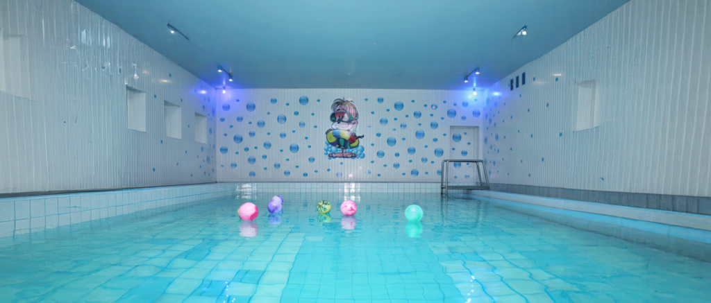 Басейн Навчально-виховного комплексу №10 (Хмельницький)