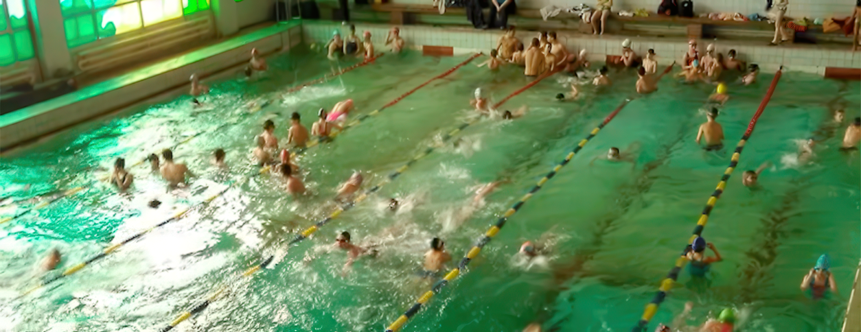 Бассейн Вулкан (Юбилейный) Киев