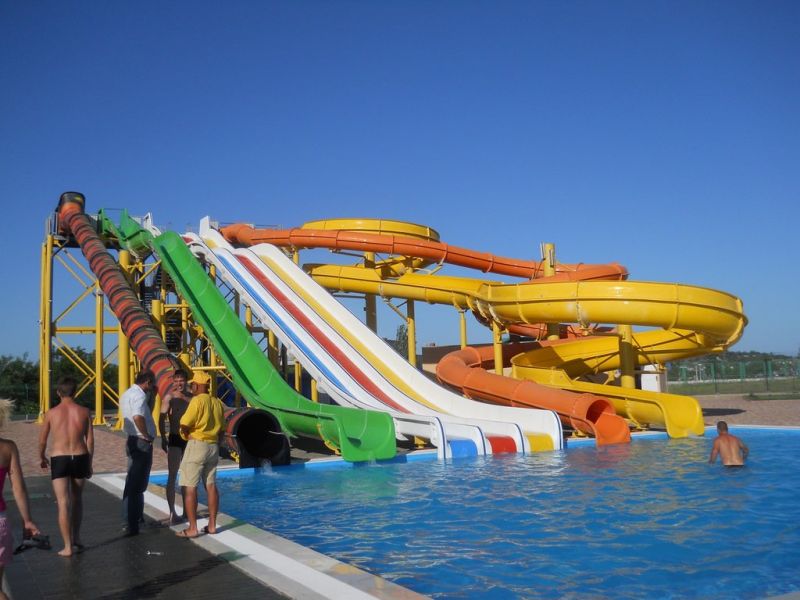Аквапарк Аттіка (Очаків)