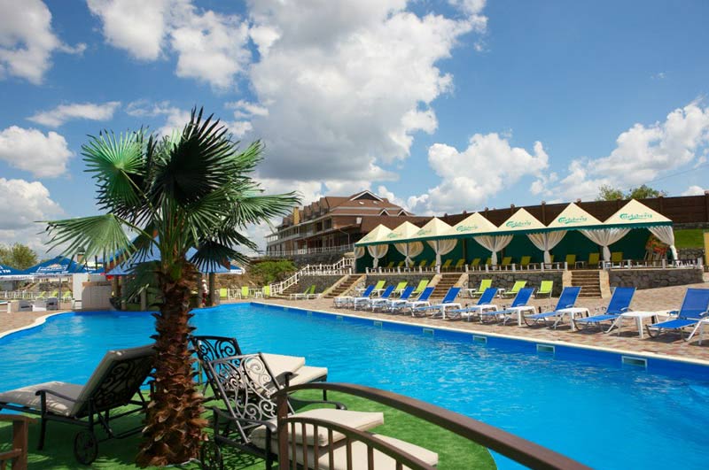 Басейн Потоки Хаус (Кременчук)