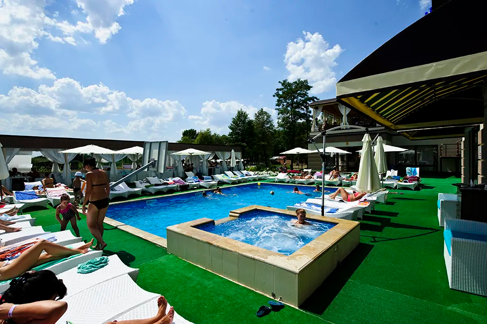 Басейн Butterfly (Вінниця)