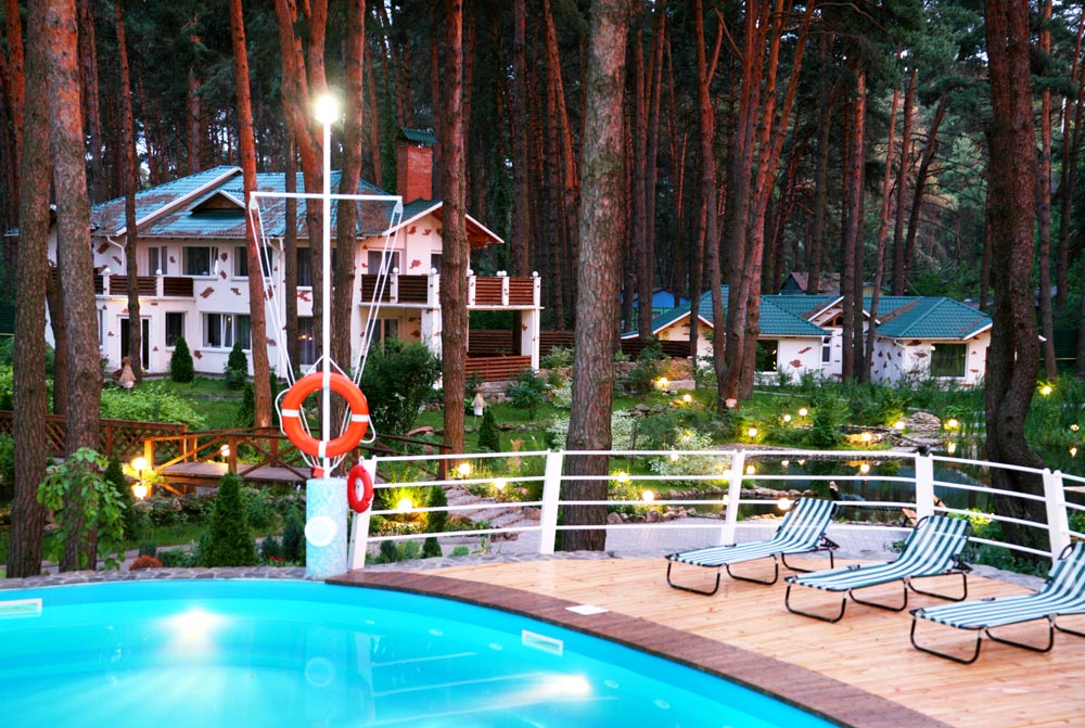 Басейн Good Wood (Київ)