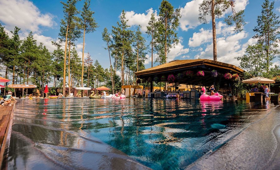 Басейн Квін (Київ)