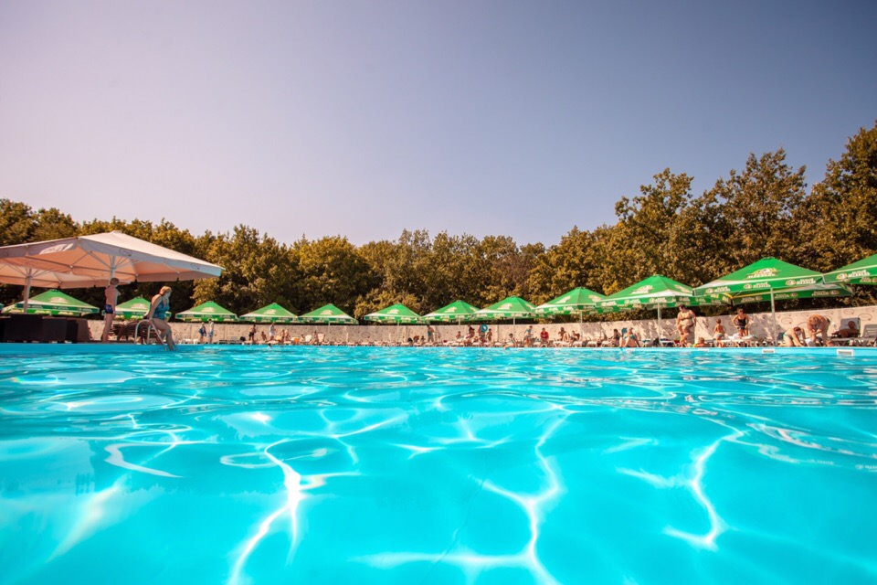 Басейн Гай (Донецьк)