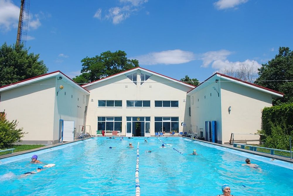 Басейн ДІІТ (Дніпро)