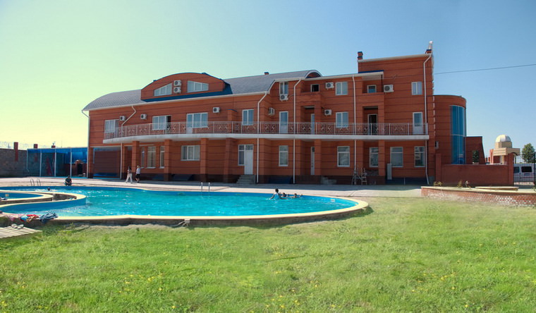 Басейн Grand Palace (Запоріжжя)