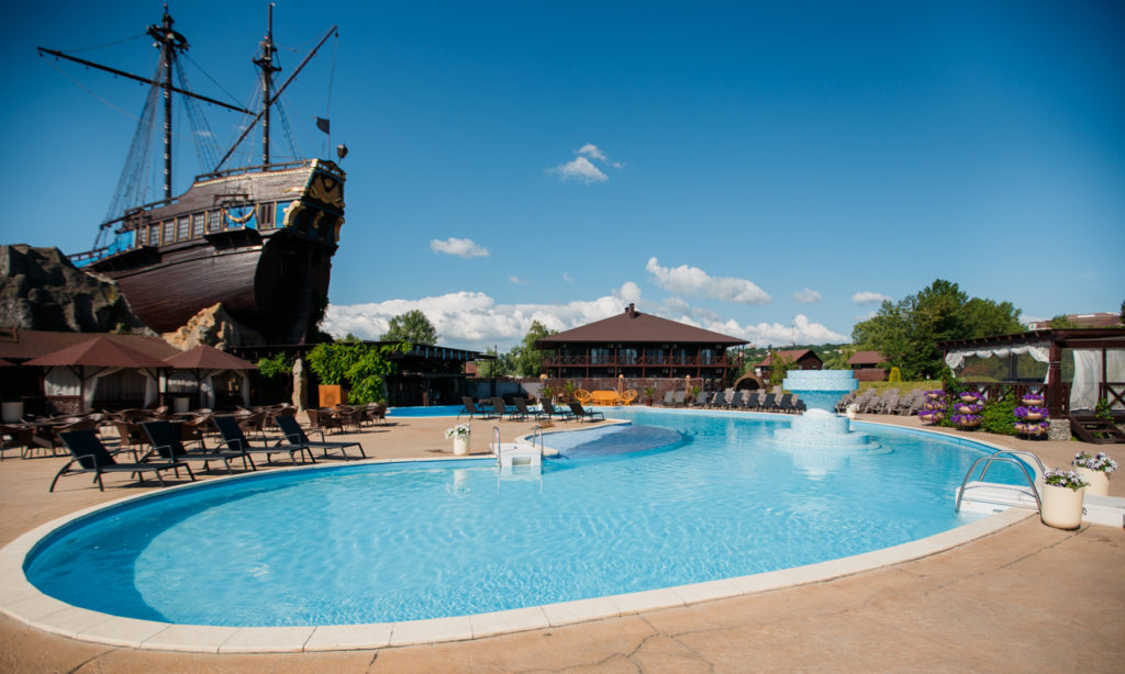 Басейн Бартоломео (Дніпро)