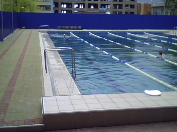 Басейн ШВСМ (Запоріжжя)