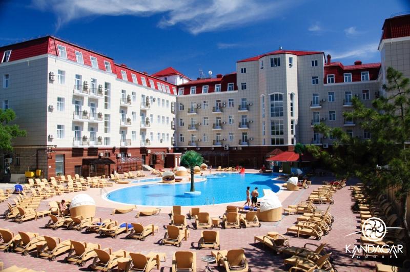 Басейн Україна Палас (Євпаторія)