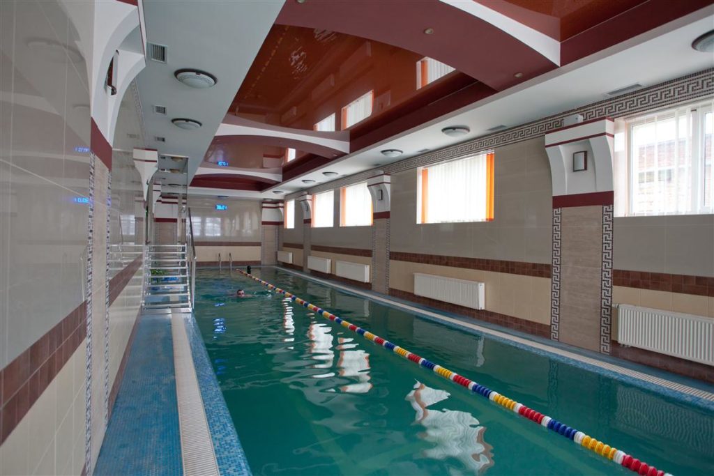 Бассейн Подкова (Ровно)