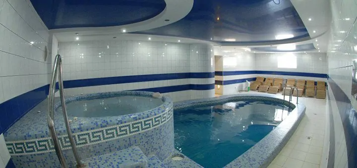 Бассейн Элит (Черновцы)