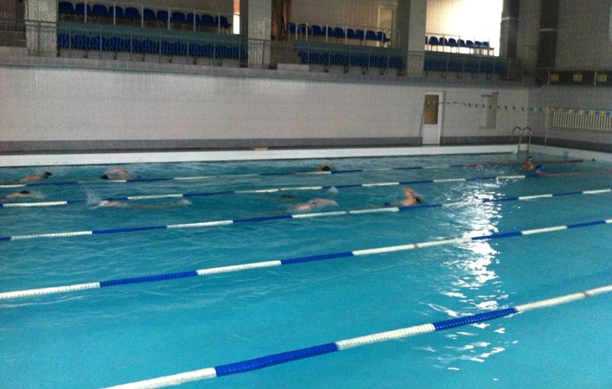 Бассейн ДЮСШ 1 (Луцк)