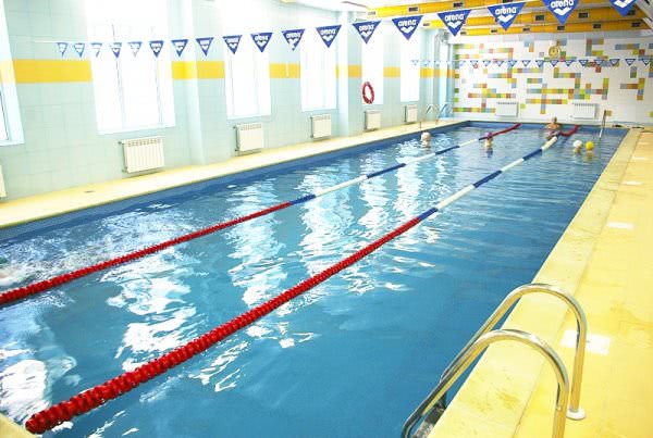 Бассейн Фитнес Порт (Ровно)