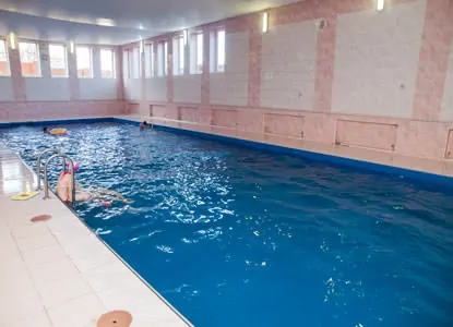 Бассейн физкультурно-оздоровительного комплекса (Тернополь)