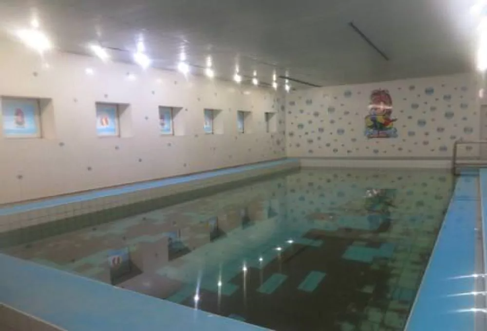 Басейн навчально-виховного комплексу 7 (Хмельницький)