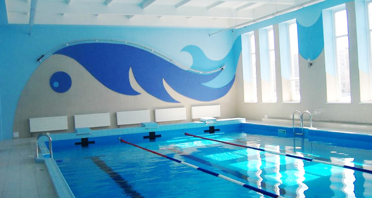 Бассейн Дельфин (Львов)