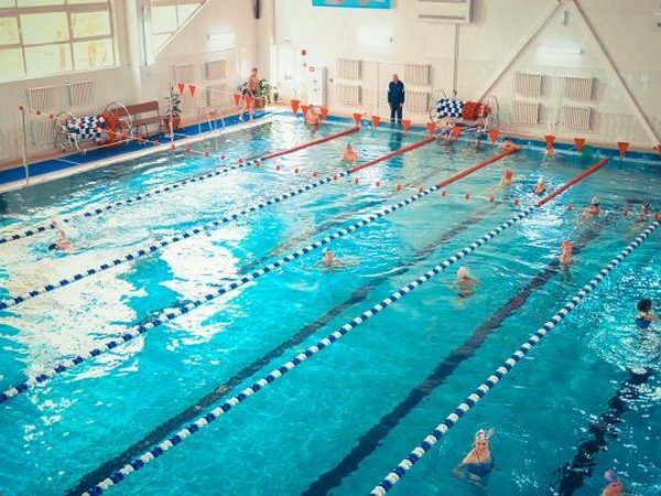 Басейн Дельфін (Кременчук)