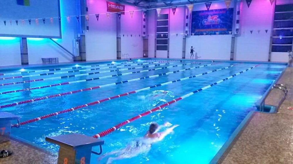 Басейн Акварель (Ужгород)