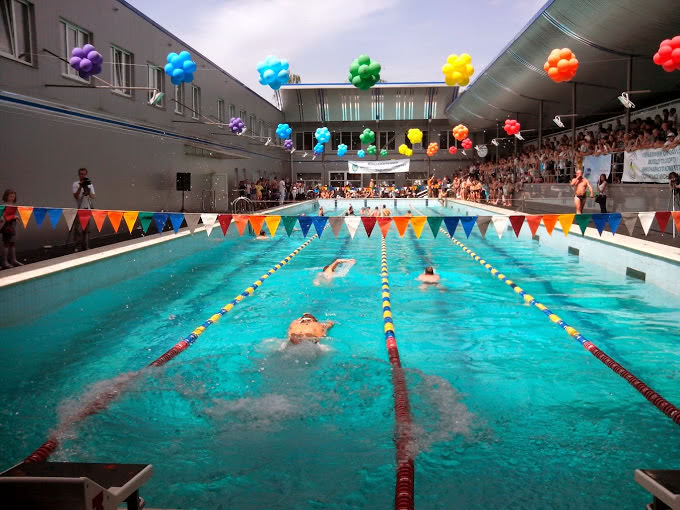 Басейн Дельфін (Полтава)