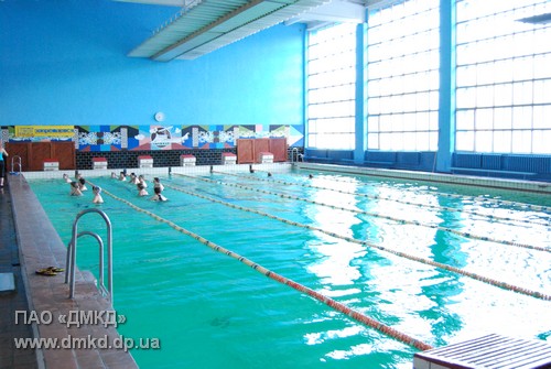 Басейн Дзержинка (Дніпродзержинськ)