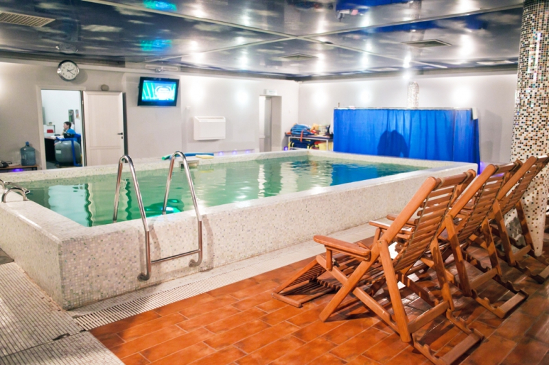 Басейн Форест (Кривий Ріг)