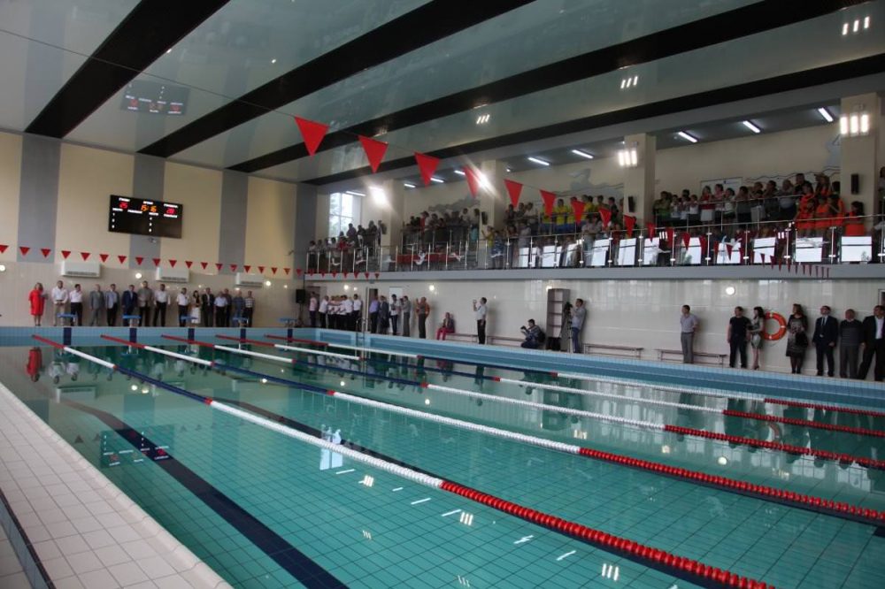 Басейн Палацу спорту (Дніпро)