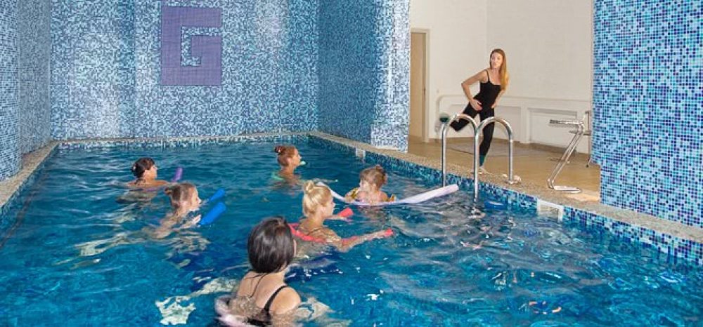 Бассейн Галатея (Кропивницкий)