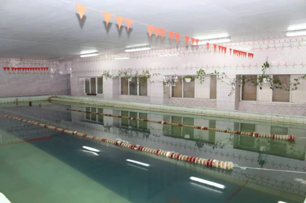 Басейн школи 29 (Хмельницький)