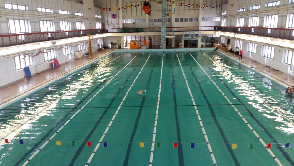 Бассейн ОНМА (Одесса)