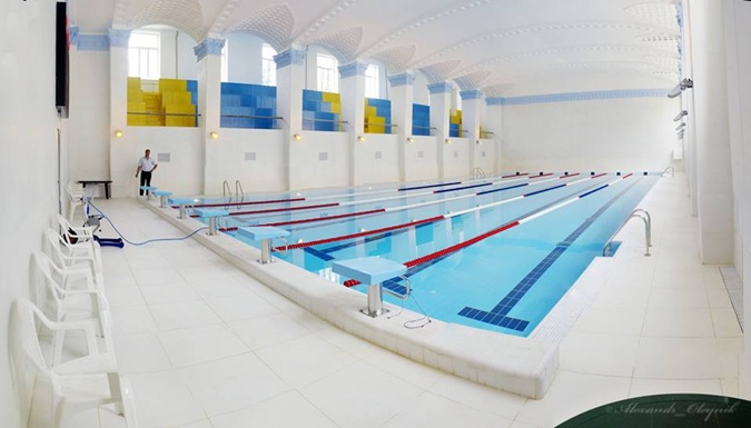 Басейн Машинобудівного заводу (Краматорськ)