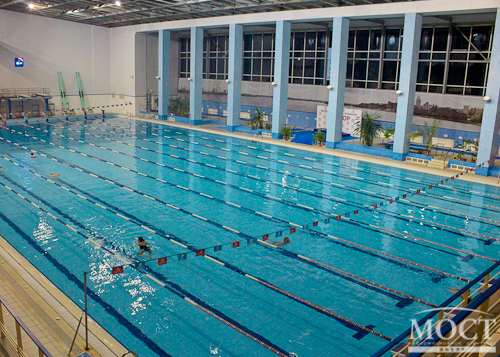 Басейн Метеор (Дніпро)