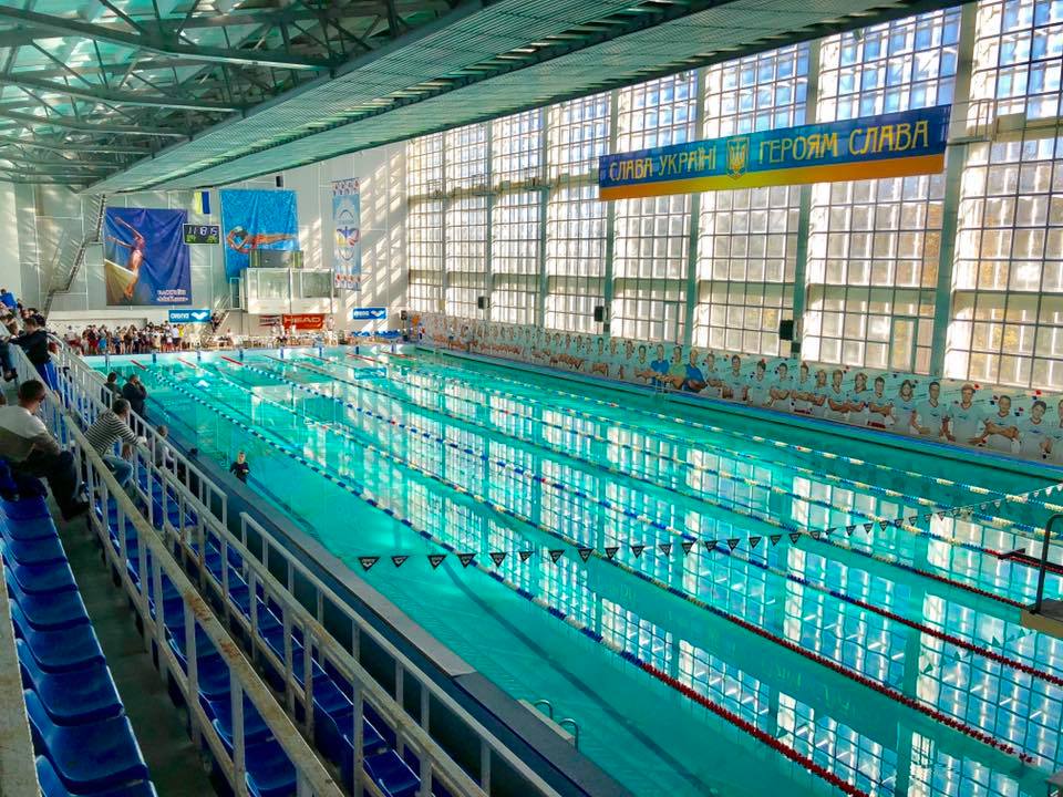 Басейн МіКомп (Дніпродзержинськ)