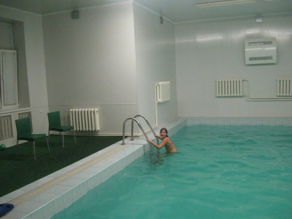 Бассейн Гармония (Кропивницкий)