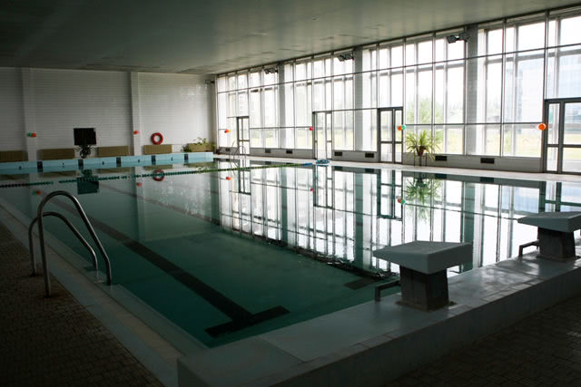 Басейн Гімназії (Ужгород)