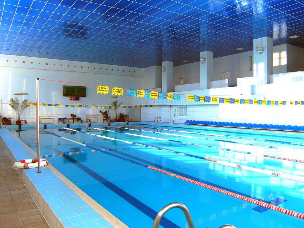 Басейн Інгулець (Кривий Ріг)