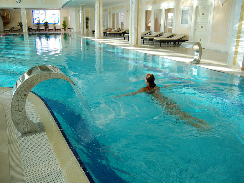 Басейн Консоль Спорт Преміум (Сімферополь)