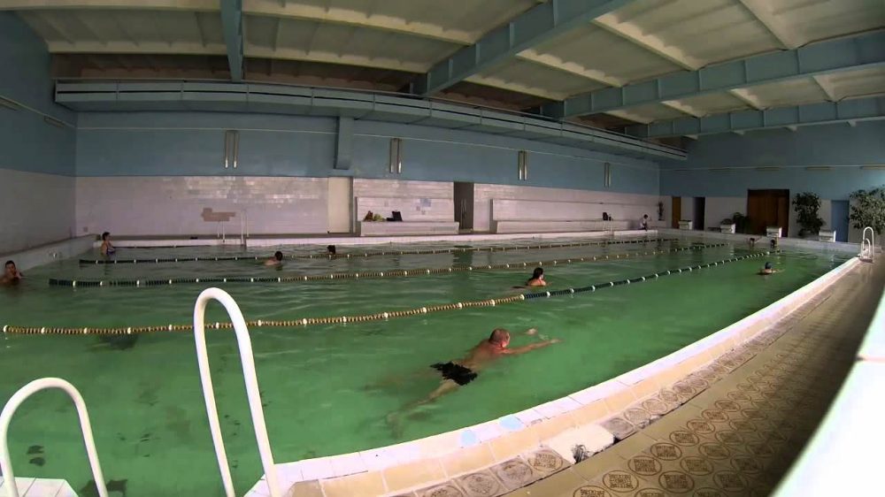 Басейн Локомотив (Кривий Ріг)