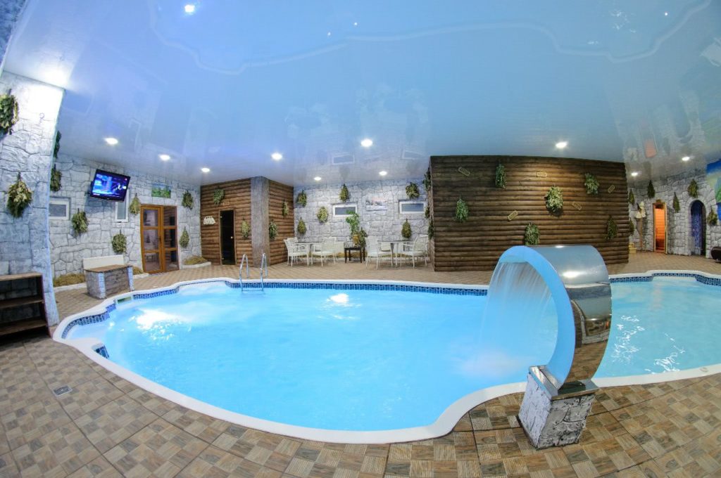 Басейн Niagara-SPA (Нікополь)