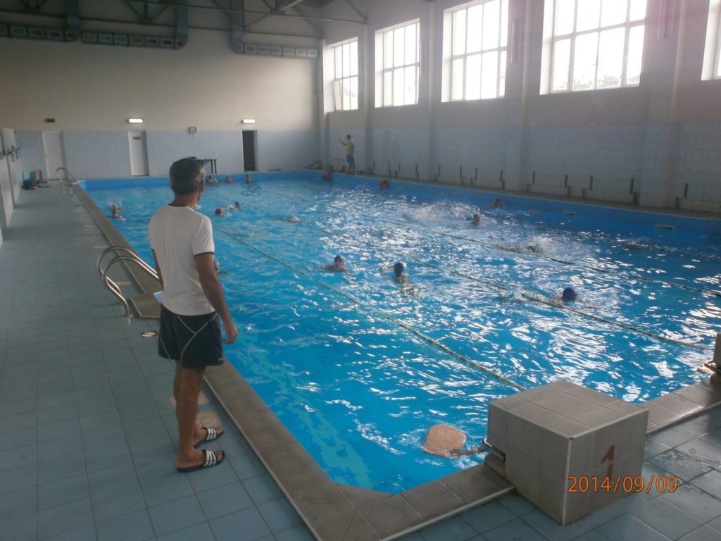 Бассейн Гидромёт (Одесса)