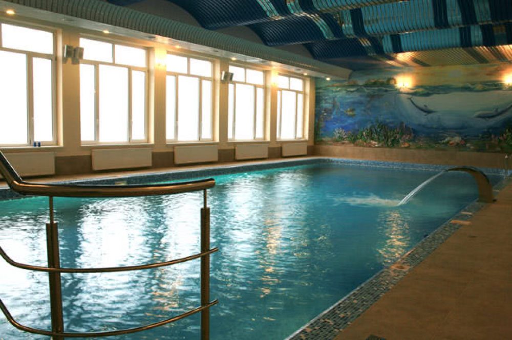 Басейн Олімп (Ужгород)