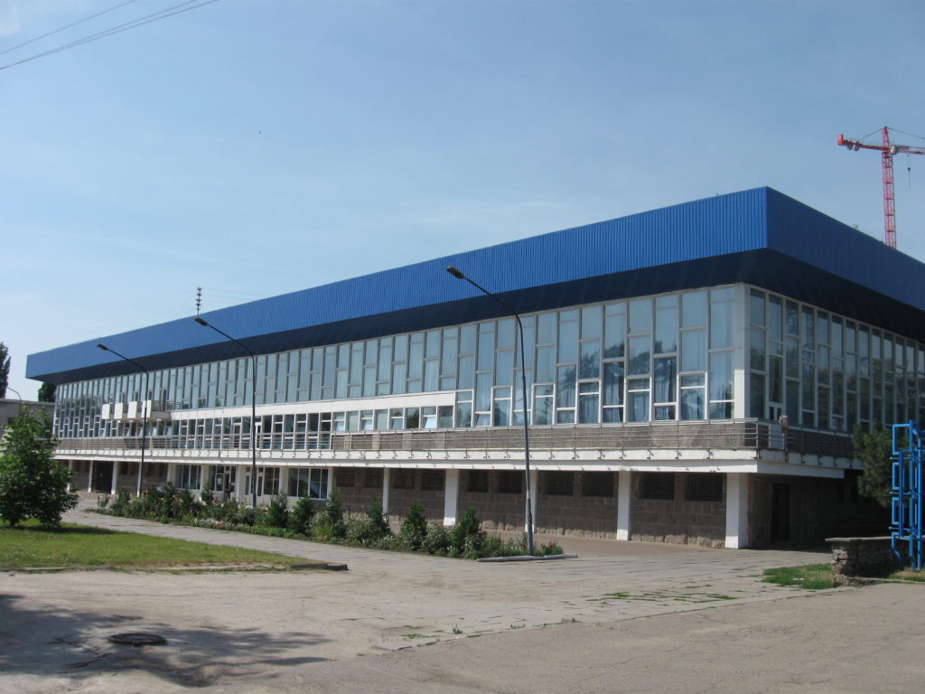 Бассейн Надежда (Кропивницкий)