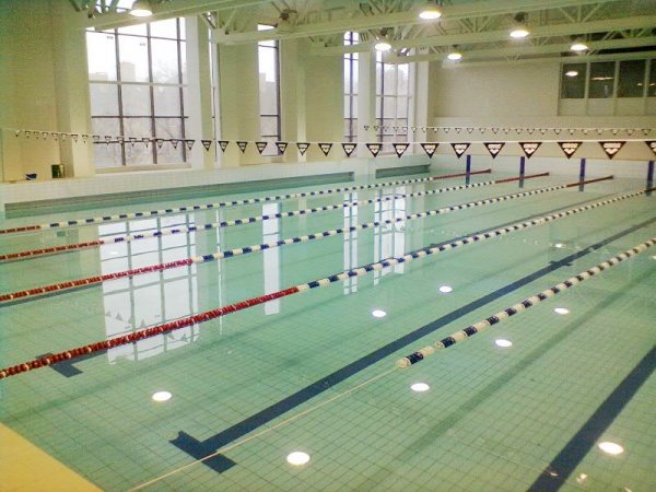 Басейн Планета Спорт (Херсон) (закрито)